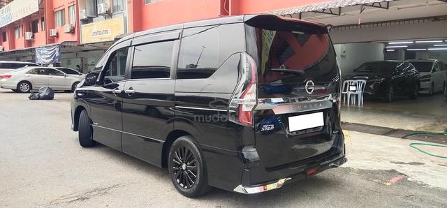 2024 Nissan SERENA 2.0 S-HYBRID PREMIUM HWS 39K KM - 4