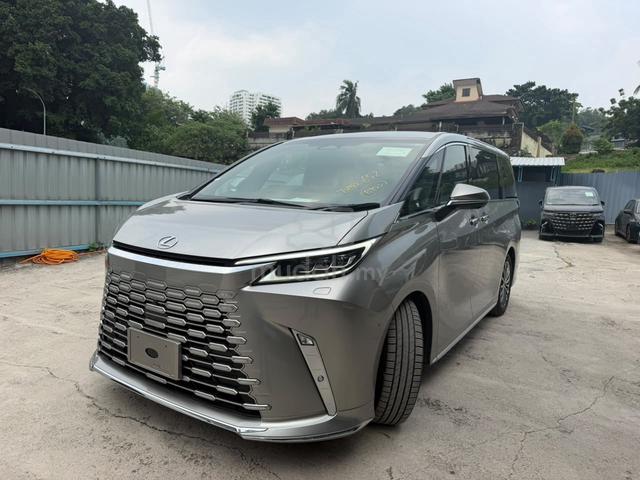 2024 Lexus LM 2.4 500H EXECUTIVE UNREGISTERED - 2