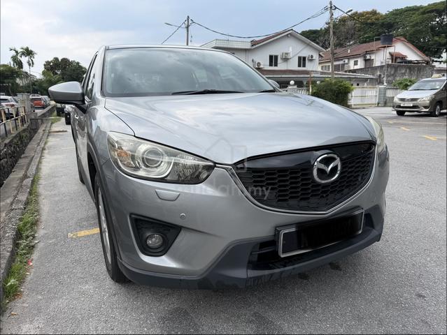 2013 Mazda CX-5 2.0 2WD HIGH SPEC (A) - 3