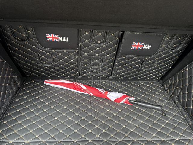 2021 Mini COUNTRYMAN 2.0 JOHN COOPER WORKS (A) - 3