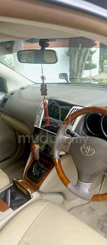 Toyota Harrier  2.4cc     - 3