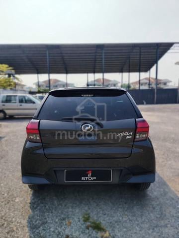 2023 Perodua AXIA 1.0 SE MY23 A300 D74A (A) - 4