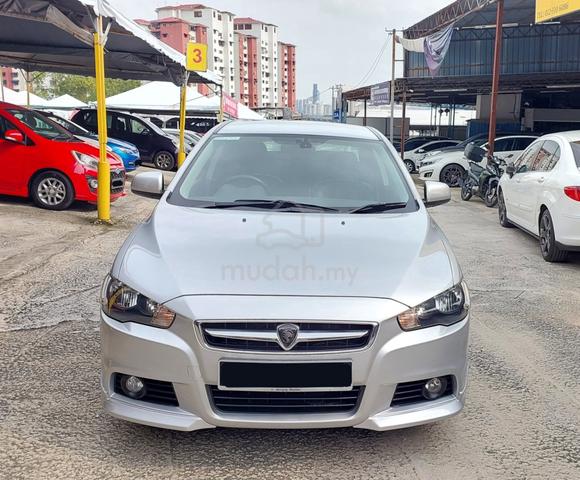 2011 Proton INSPIRA 2.0 AUTO PADDLE SHIFT NEWPAINT - 2