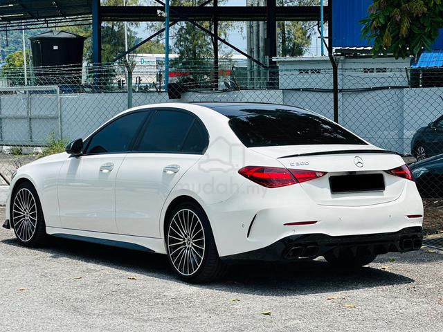 2023 Mercedes Benz C300 2.0 AMG LINE MIL 48K KM - 5