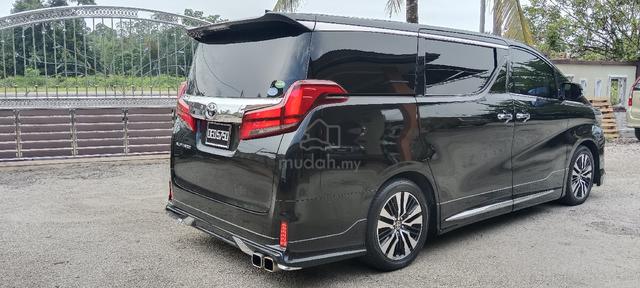 2020 Toyota ALPHARD 2.5 SC DBA-AGH30W (A) - 4