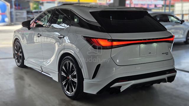 2023 LEXUs RX350 F-Sport 2.4T/ TRD BODYKIT - 3