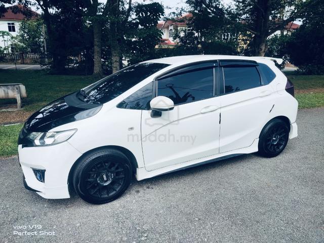 2014 Honda JAZZ 1.5 S (A) - 1