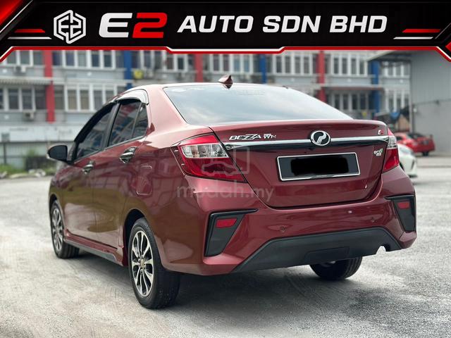 2022 Perodua BEZZA 1.3 AV MY16 FACELIFT (A)F.LOAN - 4