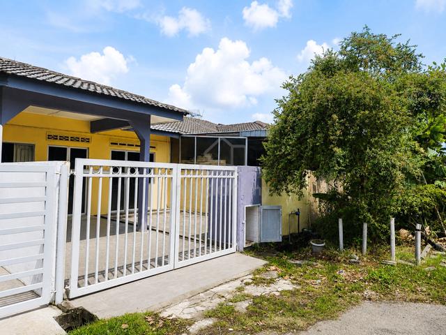 TERMURAH🔥 FACING OPEN🔥 FREEHOLD! Single Storey@ Taman Sentosa, Klang 1