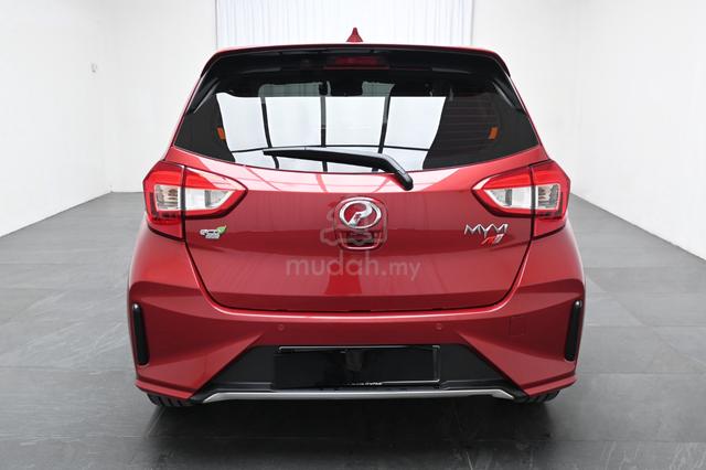 2022 Perodua MYVI 1.5 AV FL (A) F/SERVICE U/WARNTY - 5