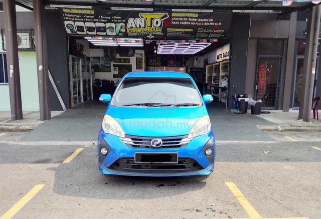 2018 Perodua ALZA 1.5 ZV ADVANCED FACELIFT (A) - 2