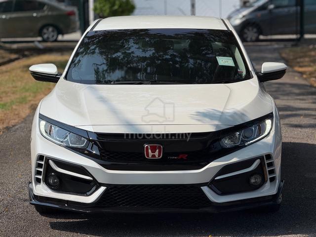 2019 Honda CIVIC 1.5 TC (A) 3 YEARS WARRANTY - 3