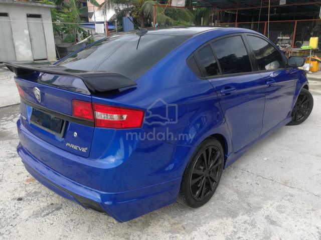 2018 Proton PREVE 1.6 (A) TURBO FULL BODYKIT - 2