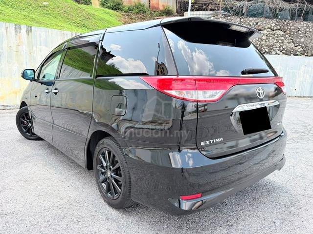 Toyota ESTIMA 2.4 AERAS 7S 2P/Door Android 360Cam - 2