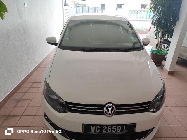 2016 Volkswagen POLO 1.6 (CKD) (A) - 2