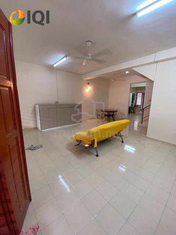 Tmn Bayu Mutiara @ Bm For Rent🏡 2 Sty Terrace With Partially Furnish 1