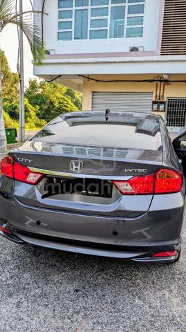 2016 Honda CITY 1.5 V MY14 GM6 (A) - 4