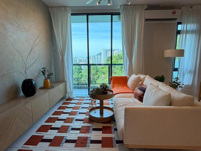 The Terraces Condominium 1