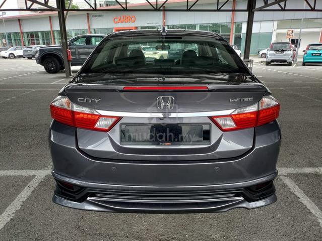 2018 Honda CITY 1.5 V FACELIFT (A) - 4