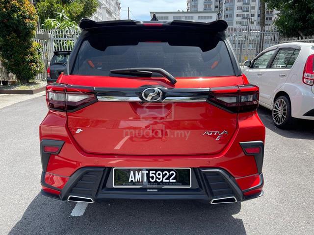 2023 Perodua ATIVA 1.0 AV D55L (A) - 5