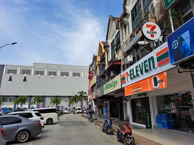 TUN ISMAiL FULLY FURNISHED Office FIRST FLOOR 1