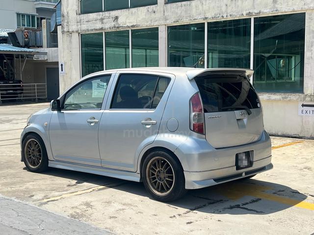 2006 Perodua MYVI 1.3 EZi (A) Conver Passo luardlm - 4