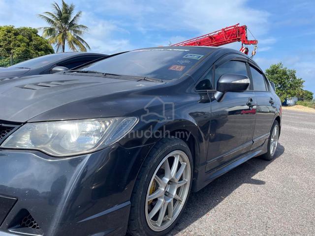 2010 Honda CIVIC 1.8 S-L iVTEC FACELIFT (A) - 5