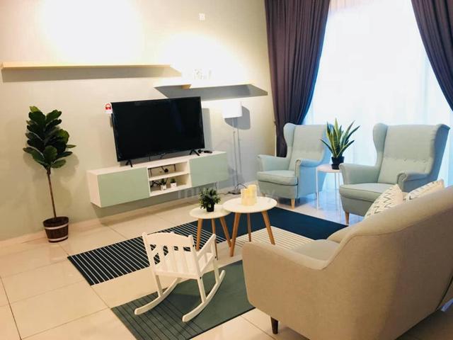 2sty - Fully Furnish - Elvina | Enstek | Seremban | Labu | Seremban 2 1