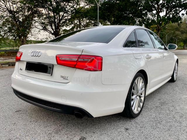 2012 Audi A6 3.0 TFSI QUATTRO S-LINE (A) NONHYBRID - 4