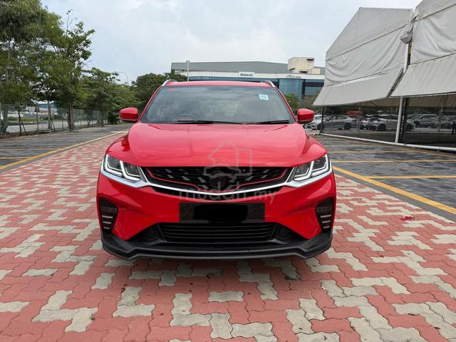 2024 Proton X50 1.5 PREMIUM MY20 (A) - 1