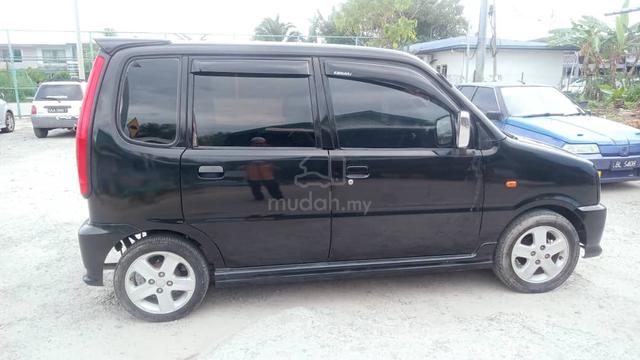 2009 Perodua KENARI 1.0 GX AERO (M) - 4