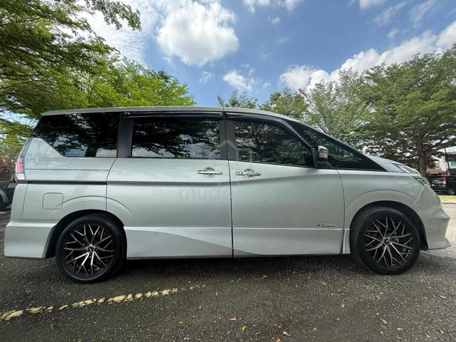 2019 Nissan SERENA 2.0 PREMIUM HIGHWAY STAR (A) - 3