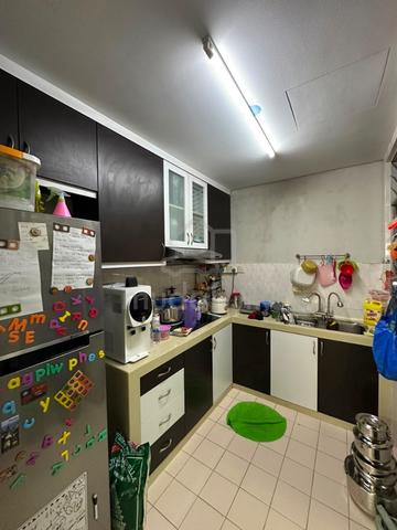 Idaman Senibong Apartment 1