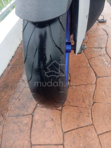 Yamaha xmax 250 - photo 5 of 8