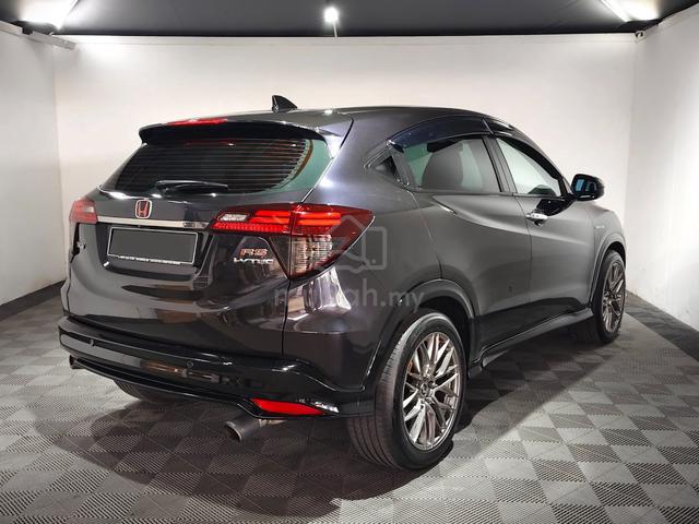 2021 Honda HR-V 1.8 E Spec 1Owner Like New - 2