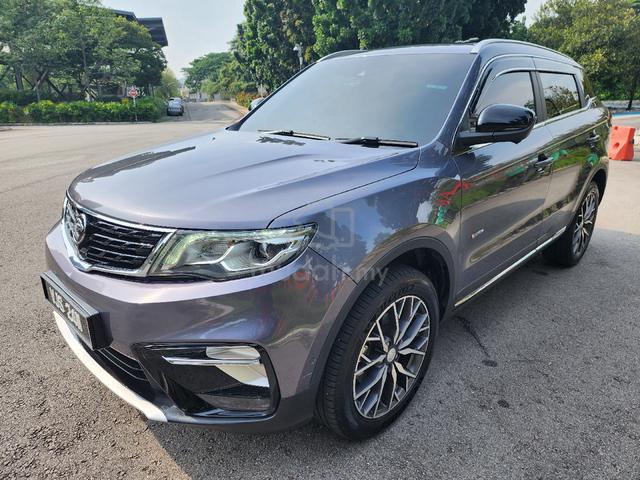 2022 Proton X70 1.8 PREMIUM 2WD MY18 (A) - 3