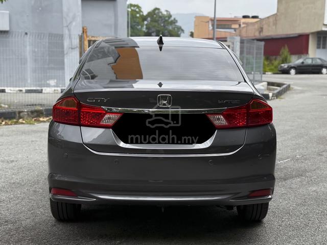2014 Honda CITY 1.5 S+ (A) - 5