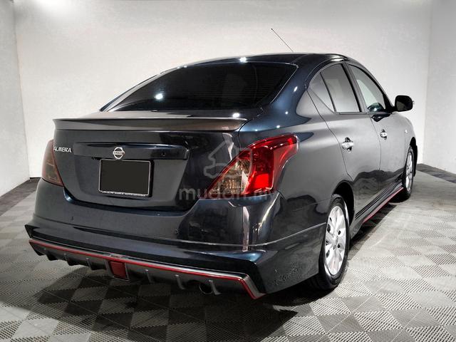 2015 Nissan Almera 1.5 Full Spec (A) 2-Years Wrnty - 2