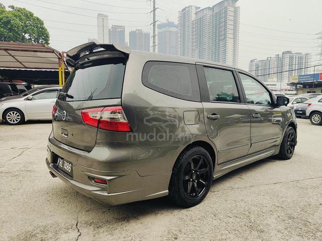 2016 GRAND LIVINA 1.8 (A) High Loan, One Owner - 3