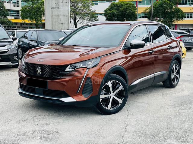 2024 Peugeot 3008 1.6 ALLURE THP (A) FSR U/WARATY - 3