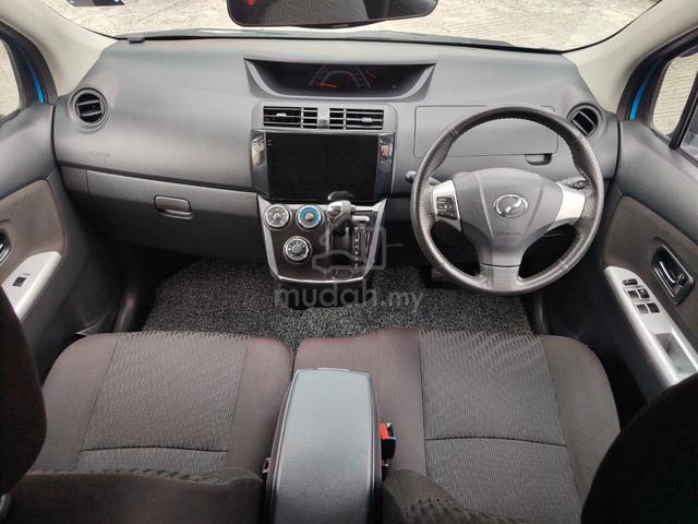 PERODUA ALZA 1.5 (A) SE IOOFuLon WARRANTY FACELIFT - 5