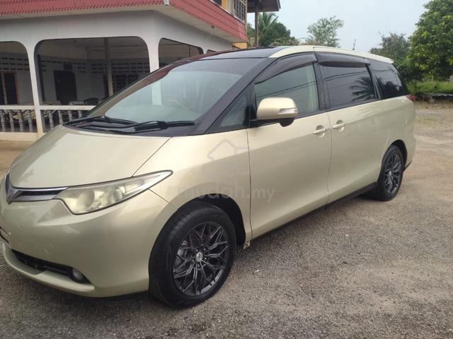 2006 Toyota ESTIMA 2.4 AERAS G PACKAGE DBA-ACR50W - 5