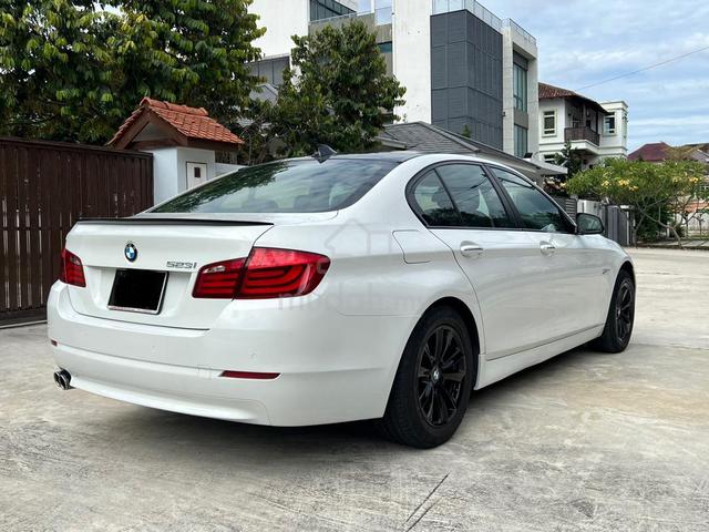 2011 Bmw 523i 2.5 HIGH-LINE (A) REG 2016 - 2