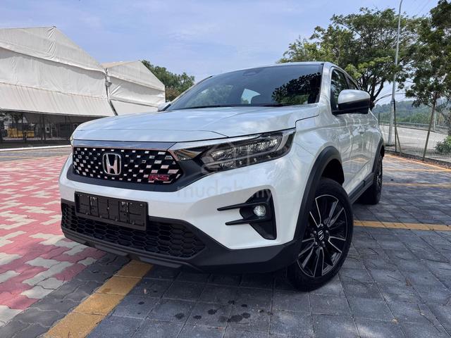 2023 Honda WR-V 1.5 RS MY23 DG4 (A) - 3