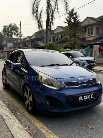 2014 Kia RIO 1.4 UB (A) - 5