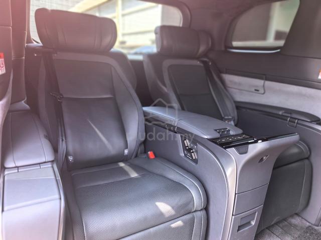 2024 Lexus LM 500H 2.4 EXECUTIVE (A) - 5