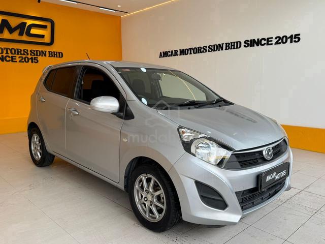 2015 Perodua AXIA 1.0 (A) G Hatchback 1 OWNER ONLY - 4