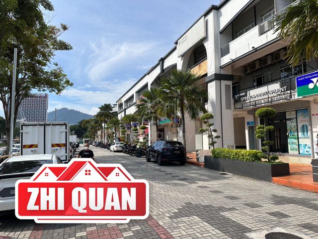 D'piazza 3 Storey Shoplot 3100sf reno unit BAYAN BARU lepas mainroad 1