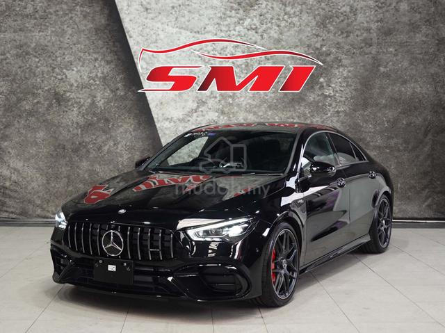 2024 Mercedes BENZ AMG CLA45S 4MATIC+ SR HUD - 1