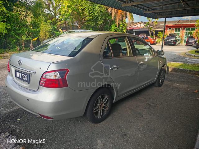 2012 Toyota VIOS 1.5 J NCP93R-BEMDKES2 ENHANCED - 2